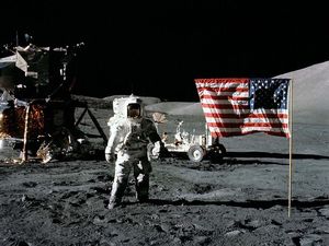 Полное раскрытие лунной аферы США - 1 часть