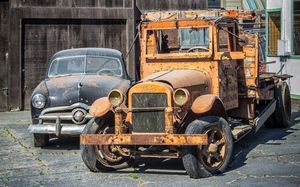 Kleiber — уникальный грузовик, произведенный в Сан-Франциско, которому исполнилось 90 лет!