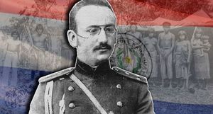 Как русский офицер стал «богом» в Парагвае