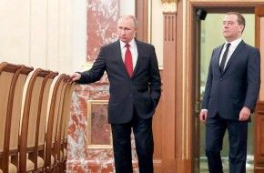 Зарубежные СМИ: Россию ждет время великих маневров