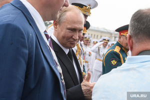 Путин пообещал работать над повышением реальных доходов россиян