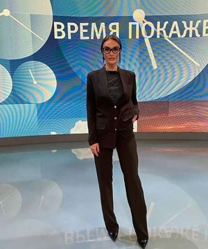 «Пропаганда агрессии и невежества» Водонаева высказалась о том, как ее критиковали на госканалах за несогласие с Путиным
