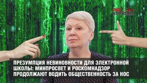 Презумпция невиновности для электронной школы: Минпросвет и Роскомнадзор продолжают водить общественность за нос