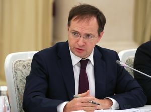 Фурсенко рассказал о возможном назначении Мединского на должность помощника президента