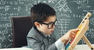 Почему математические успехи зависят от родного языка ребенка