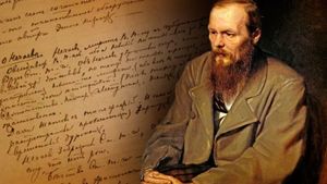 Слова Достоевского о братьях славянах, которые актуальны и сейчас....