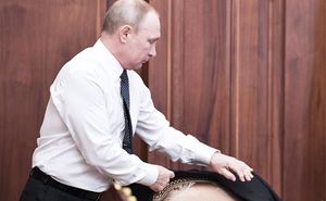 Преемник Путина уже приступил к работе в правительстве