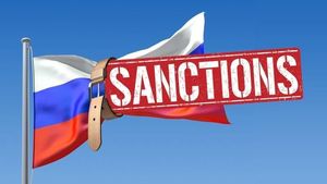 Солнце взошло, США вводят санкции – каждодневная рутина