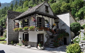 Как живут в Швейцарии? Типичные дома и интерьеры