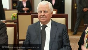 Кравчук заявил о надвигающемся на Украину «майдане»