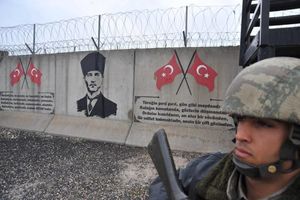 Эрдоган: Нанесём удар, если будет ранен хотя бы один турецкий солдат