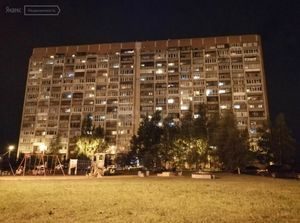 Трёхуровневая 1-комнатная квартира в Питере: чудо советской архитектуры