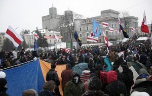 Белорусская оппозиция пообещала массовые протесты против Лукашенко