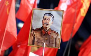 Сергей Лукьяненко: Сталин — это адреналин
