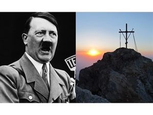 Афон и Греция не в первый раз предают Христа: «Адольф Гитлер - великий Царь Европы»!