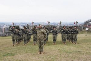 США намерены «защищать» Грузию от России