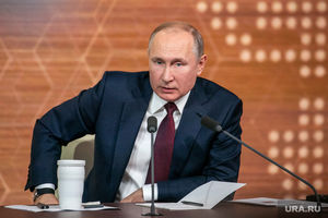 Путин занял второе место в мире по уровню уважения