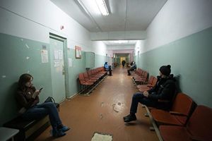Счетная палата: почти в трети российских больниц и поликлиник нет водопровода