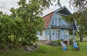 Все мечтают именно о такой даче: деревянный светлый домик в Польше