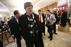 Жириновский раскритиковал кремлевский конкурс «Лидеры России»: он для карьеристов