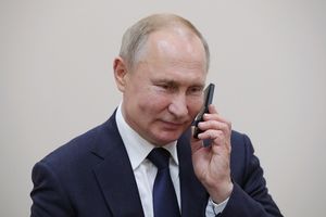 Владимир Путин рассказал о своём отношении к смартфонам