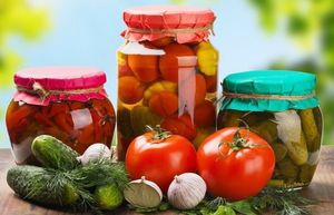 Как долго могут храниться домашние заготовки овощей и фруктов без порчи