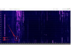 Странный мощнейший сигнал на частоте 7,220 МГц, слышимый по всей планете