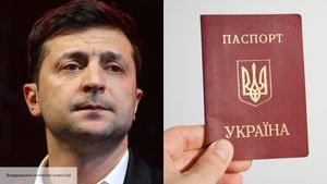 Запрет на пересечение границы: с 1 марта украинцы не смогут въехать в Россию по паспорту