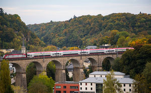 В Люксембурге отменили плату за проезд в общественном транспорте
