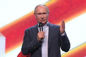 «Разве можно от этого устать? Одно удовольствие» Путин заявил, что нельзя устать от президентства