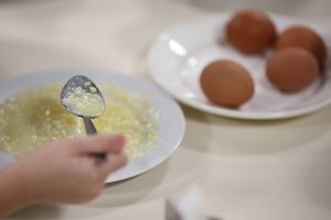 Названо безопасное для здоровья количество яиц в день