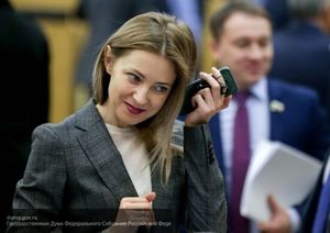 «Выслеживал мою дочь»: Поклонская рассказала, как украинский киллер преследовал ее семью
