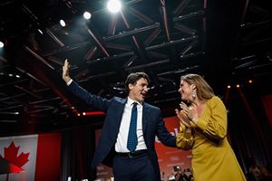 У жены премьер-министра Канады выявлен коронавирус