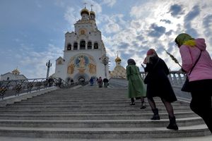 РПЦ не планирует закрытия храмов и отмены служб из-за пандемии коронавируса