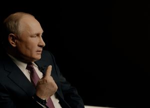 Путин: да плевать на них, на эти санкции