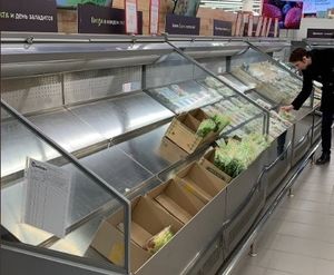 «Ситуация надежная» Путин призвал россиян не покупать продукты впрок