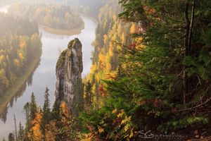 Фотоподборка: Уральские пейзажи - цветная гордость России