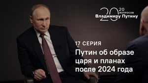 Вы бы хотели чтоб Путин продолжал править Россией пока его будут избирать ?(опрос)