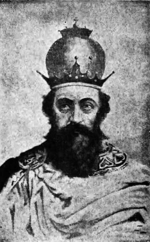 Даниил Галицкий, первый русский король