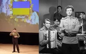 «Настоящие патриоты Украины» затравили юного певца за «Смуглянку-молдаванку» на «языке оккупанта»