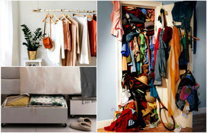 12 нетривиальных идей, которые помогут разгрузить гардероб, ничего не выбрасывая