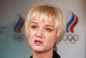 Хоркина назвала перенос Олимпиады божьим наказанием за притеснение России