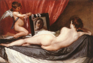 Тайны картины Веласкеса «Венера перед зеркалом»