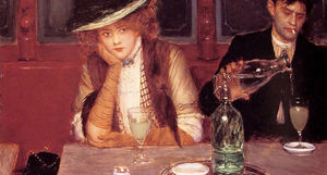 История абсента: почему напиток называли «зеленым дьяволом» и ввели на него запрет