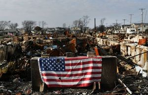 Падение США — о пяти волнах нынешнего суперкризиса