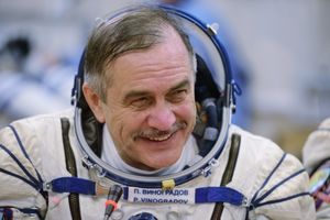 Космонавт заявил о невозможности развивать отрасль без полётов людей на другие планеты