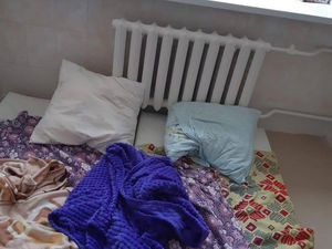 Девяносто шесть медиков закрылись в больнице Стерлитамака: "Спим на полу"