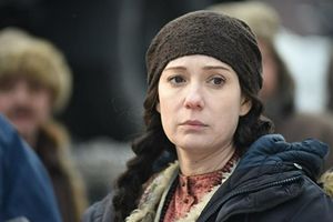 Чулпан Хаматова пожаловалась на проклятия из-за роли в сериале «Зулейха открывает глаза»