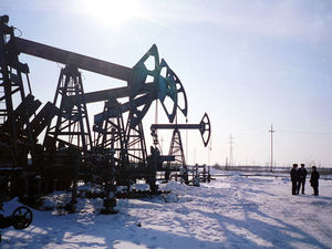 Нефть побила антирекорды девяностых