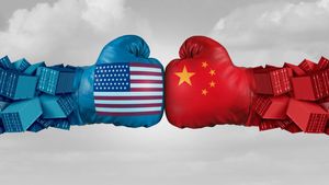 Голос Мордора: Как США будут наказывать Китай за эпидемию и чем это закончится